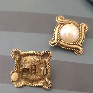 Vintage PORTS 1961 earrings